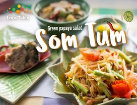 From Farm to Table: Cycling, Harvesting and Cooking in Isan Countryside