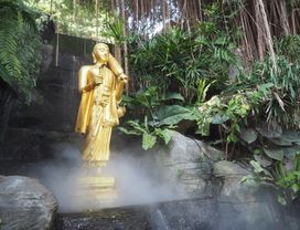 Boat & Tuk-Tuk Tour Around Bangkok Old Town (Rattanakosin)