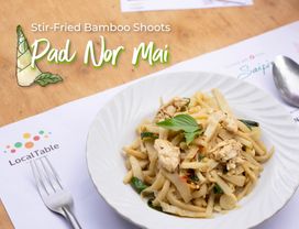 Happy Farming, Happy Dining at Ban Rai Han Sa in Phetchaburi