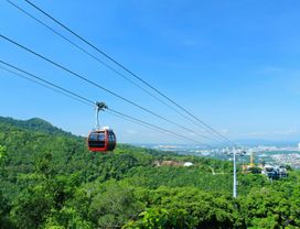 Enchanting Night in Hat Yai with Local Dinner