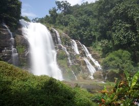 Doi Inthanon Most Beautiful Waterfalls & Temples  