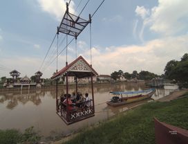 Enjoy your life in Ayutthaya (One-Day-Trip)