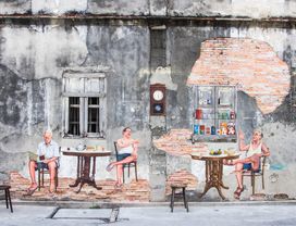 Explore the Local Sceneries in Hat Yai​ and​ Songkhla for a Day