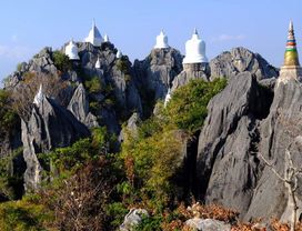 Explore the Unseen Temple & Secret Village in Lampang
