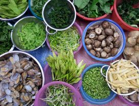 Learning How to Cook Thai Food That will Feed Your Body & Soul