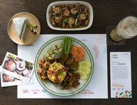 Lampang Nature Tour from Chiang Mai with Lunch at Local Cafe