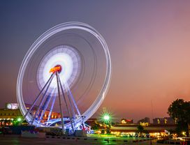 Taste Real Thai Food & Shop at Asiatique
