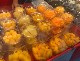 Learn to Make Thai Desserts at Koh Kret Island 