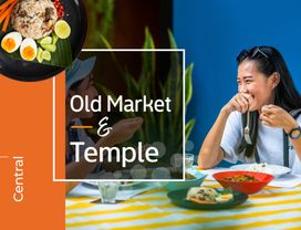 Get Lost in the Local Vibes and Eat the Local Way in Photharam Old Town