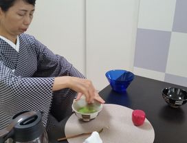Modern Matcha Lesson with a Master in Tokyo