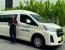 Chiang Mai City: 5-Hours Private Van Service 