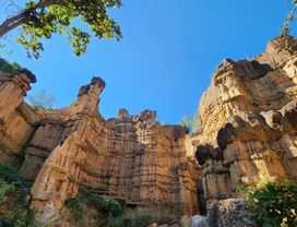 Chiang Mai Tour: Phar Chor National Park & Bamboo Rafting