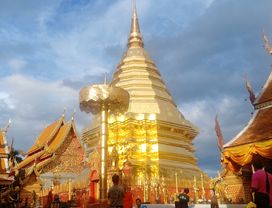 Discover the Peaks of Chiang Mai at Doi Suthep and Doi Inthanon National Park 
