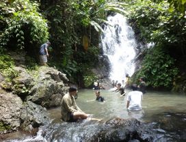 Enjoy the Refreshing Falls Near Bangkok in Nakhon Nayok 