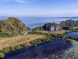 เกาะหมาก ฝากรัก พักใจ 2 วัน 1 คืน