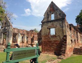 Lopburi Historical Park Tour from Bangkok 