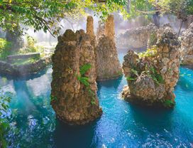 Day Tour from Chiang Mai City  to Sticky Waterfall & Dantewada I Hotel Pick Up