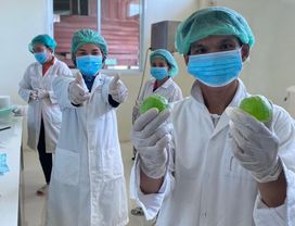 The Wholesome Local Way of Life at Baan Wang ZomZa