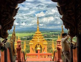 Halfday  Top Lampang Unseen Trip