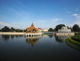 Ayutthaya Tour: Ancient Palace, Temples 