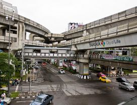 Bangkok City Tour from Shopping to Drinking