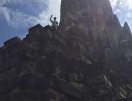 Ayutthaya  by private car