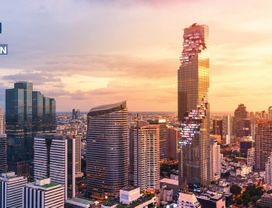 King Power Mahanakhon Skywalk with Round Trip Transfer