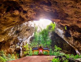 Wild Escapes: Discovering Sam Roi Yot & Kui Buri National Park in a Day!