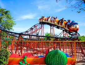 Dream World Bangkok with Round Trip Transfer