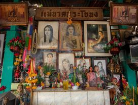Ghost Tour: The Love Beyond Death of Mae Nak Phra Khanong