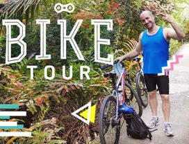 Bang Krachao Private Bike Tour