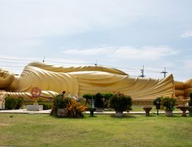 Hat Yai Day Tour Local Scenic Experience