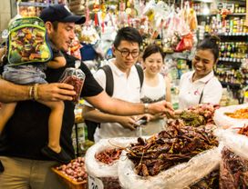 Half-Day Authentic Thai Cooking Class with Pimmy (Morning)