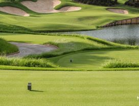 (Weekday) Nikanti Golf Club with Round Trip Transfer