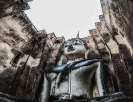 Twin Kingdoms Exploring Sukhothai & Si Satchanalai