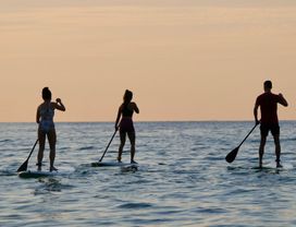Sunset SUP Tour