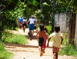 Half-Day Cycling in the Siem Reap Countryside 