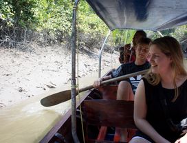 Klong Lat Mayom Floating Market and Amphawa Floating Market (Local Experience)