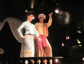 Experience a Cultural Dinner at a Local Fresh Market! 