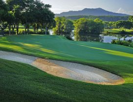 (Weekday) Blue Canyon Country Club - Lake Course
