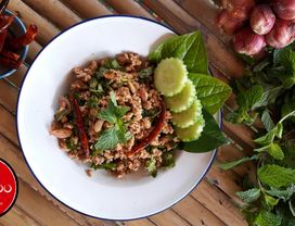 Bamboo Thai Cooking Class in Hua Hin