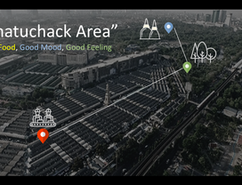 Good Food, Good Mood & Good Feeling: What Chatuchak Is All About! 