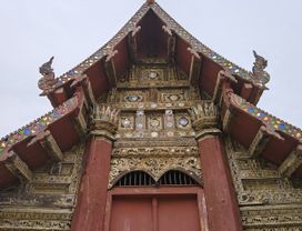 Explore Hidden Gems of Lanna, the Authentic Temple