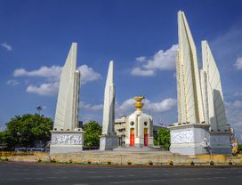 Ratchadamnoen Area Tour 