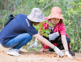 Local Love & Local Life Experience at Ban Nam Ma. 