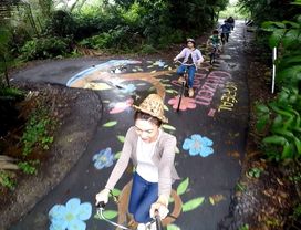 Bang Krachao Cycling Tour: Cycle Through a Nature Trail on a Bamboo Bicycle