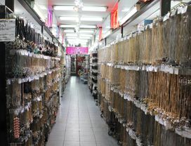 Shopping Cheaper at The Very Local Wholesale Market 