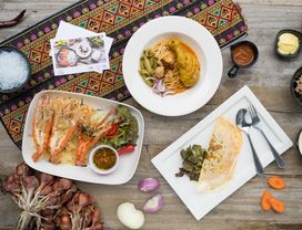 Walk Through History in Uttaradit or Sukhothai and Enjoy Easy Thai Cooking Class