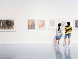 Spiritual & Art Tour: Bangkok Church Service & Bangkok Art and Culture Centre