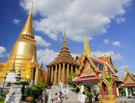 Private Tour: Famous Bangkok Temples & Street Food Market